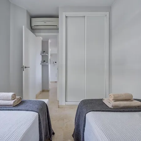 Sur Atico La Paloma Apartman