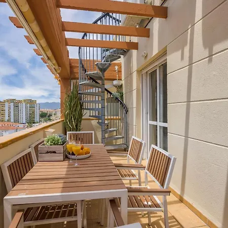 Apartman Sur Atico La Paloma Fuengirola