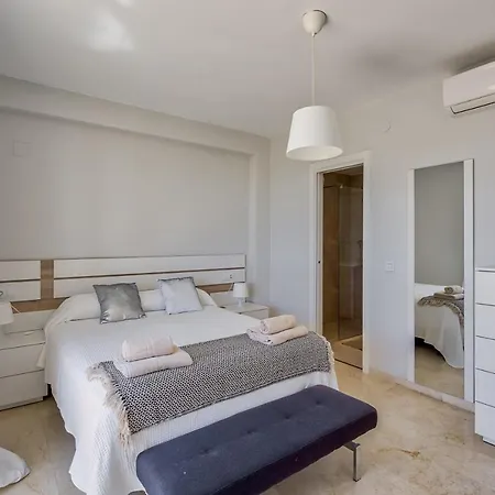 Appartement Sur ático La Paloma