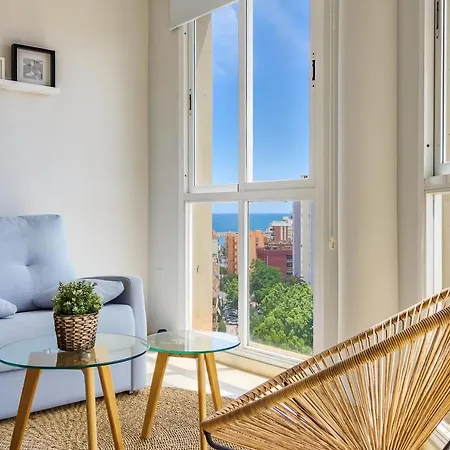 Sur ático La Paloma *