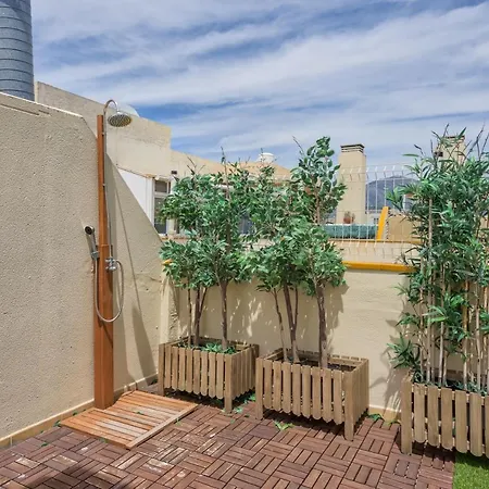 Sur ático La Paloma