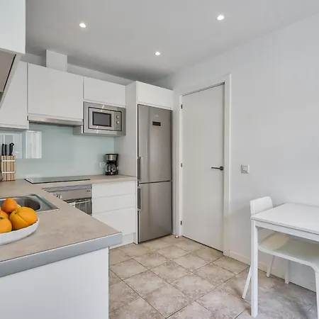 Appartement Sur ático La Paloma