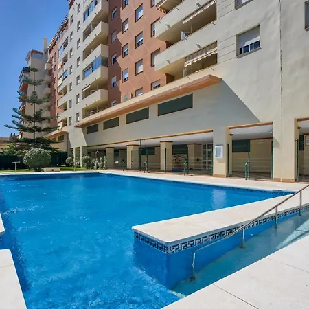 Sur ático La Paloma * Fuengirola