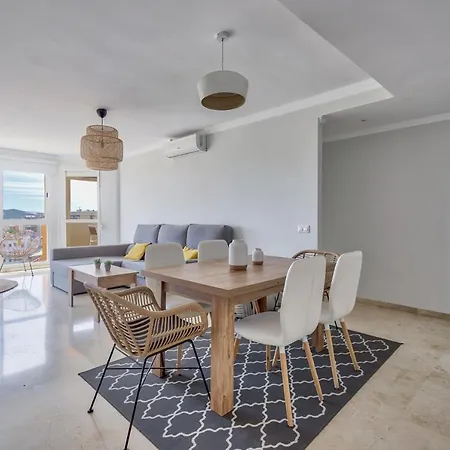 Sur ático La Paloma *