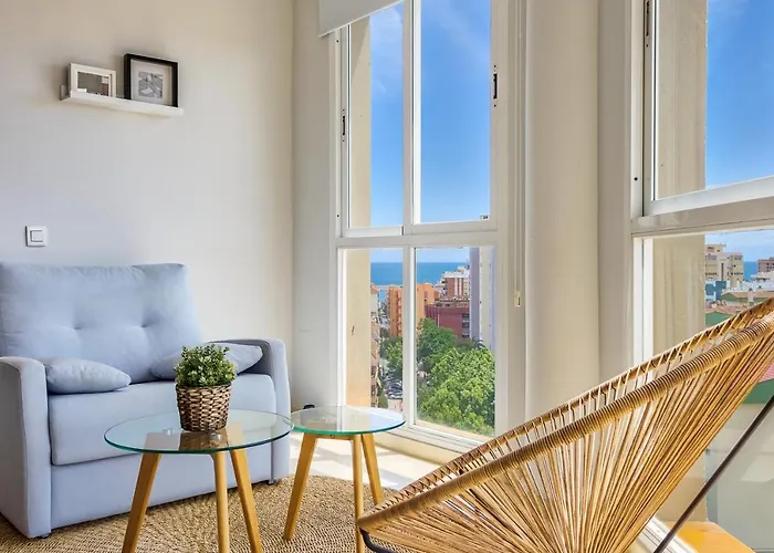 Sur Atico La Paloma *