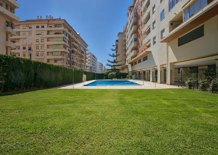 Lejlighed Sur Atico La Paloma Fuengirola