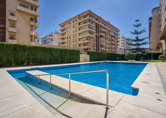 Lejlighed Sur Atico La Paloma Fuengirola