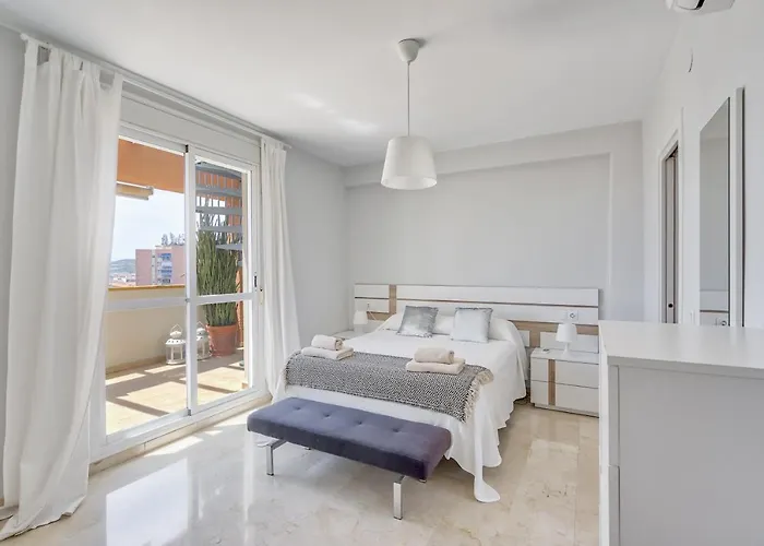 Sur Atico La Paloma Fuengirola