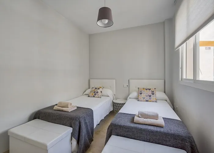 Sur Atico La Paloma *