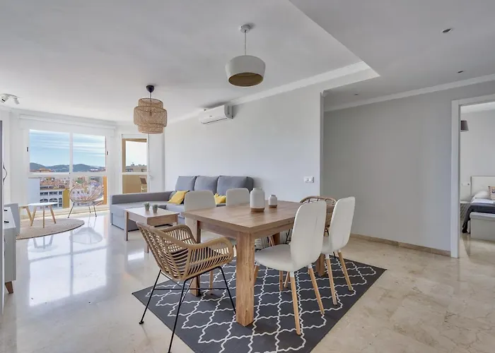 Sur Atico La Paloma *