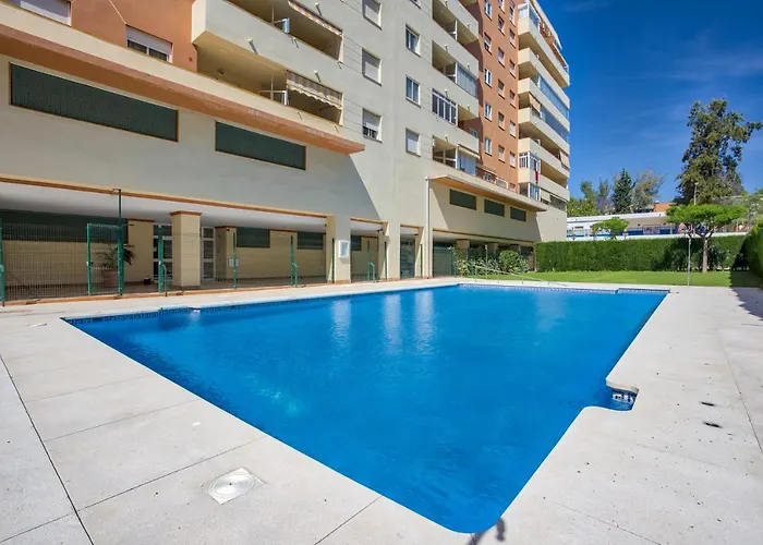 Lejlighed Sur Atico La Paloma Fuengirola