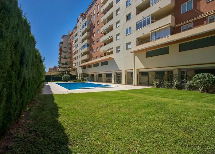 Sur Atico La Paloma * Fuengirola