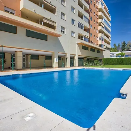 Lägenhet Sur Atico La Paloma Fuengirola