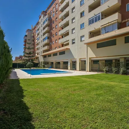 Sur ático La Paloma * Fuengirola