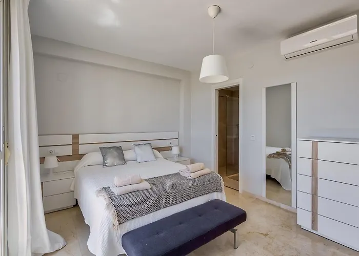 Appartement Sur ático La Paloma