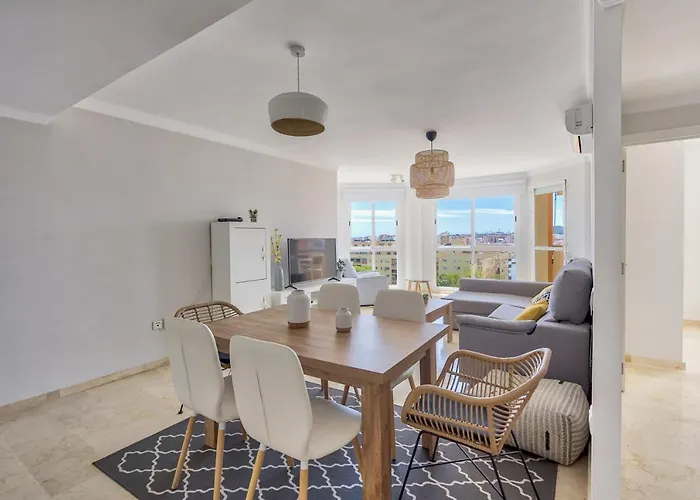 Appartement Sur ático La Paloma Fuengirola