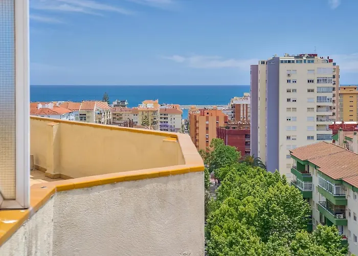 Sur ático La Paloma