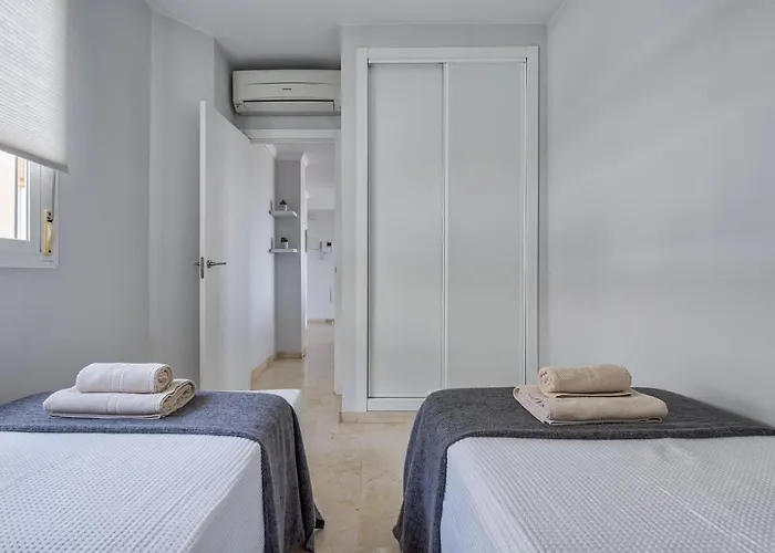 Sur ático La Paloma Appartement