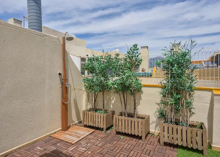 Sur ático La Paloma