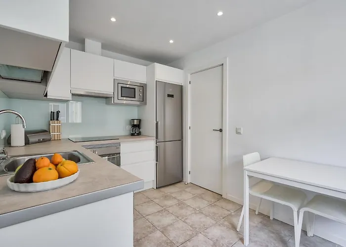 Appartement Sur ático La Paloma