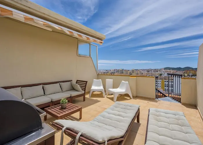 Appartement Sur ático La Paloma