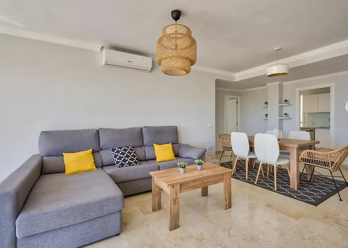 Appartement Sur ático La Paloma *