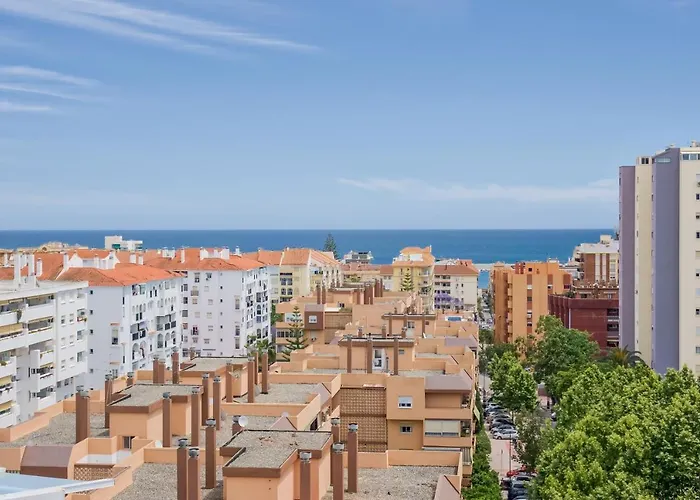 Sur ático La Paloma * Fuengirola