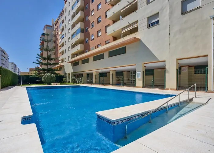 Sur ático La Paloma * Fuengirola