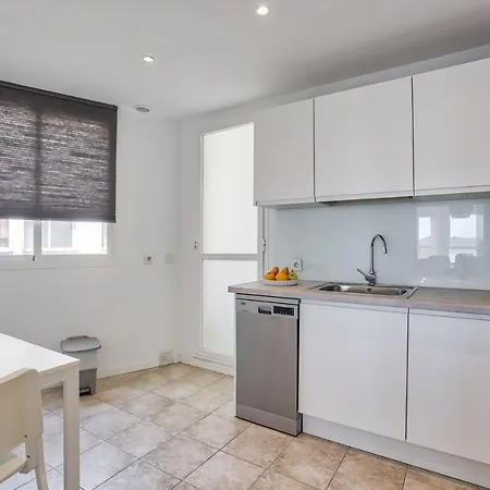 Sur Atico La Paloma フエンヒロラ